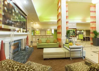 Hilton Garden Inn Jacksonville Airport hotel thumbnail 5