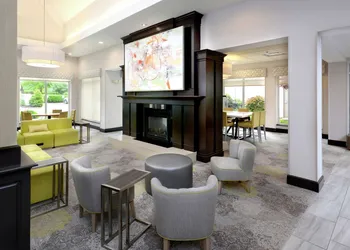 Hilton Garden Inn Greensboro hotel thumbnail 2
