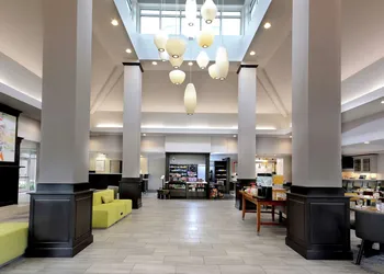 Hilton Garden Inn Greensboro hotel thumbnail 4