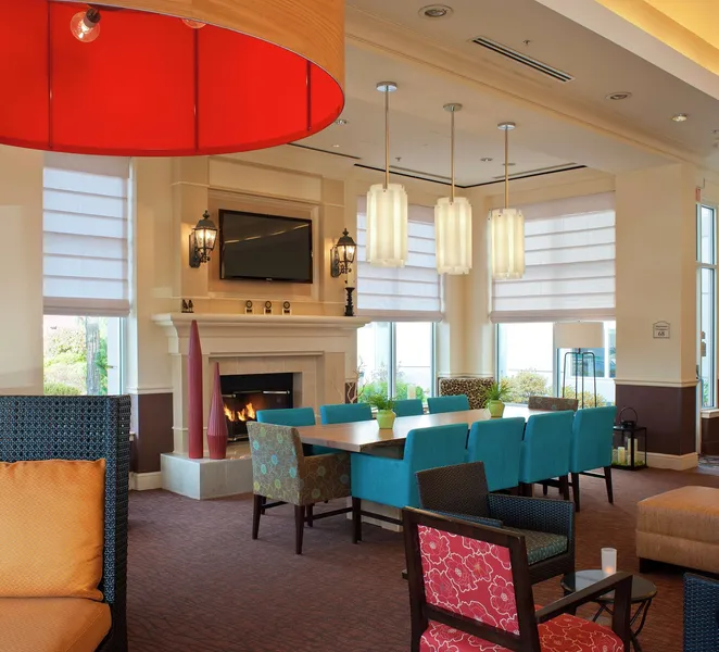 Hilton Garden Inn Allentown Bethlehem Airport hotel detail image 2