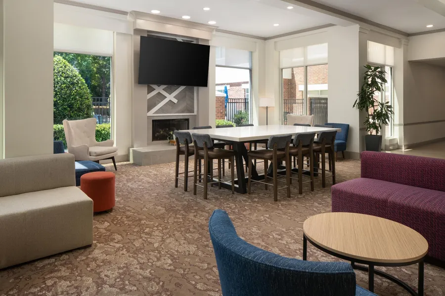 Hilton Garden Inn Rock Hill hotel detail image 2