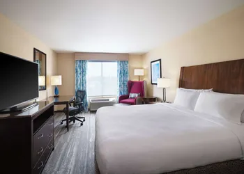 Hilton Garden Inn Houston/Bush Intercontinental Airport hotel thumbnail 8