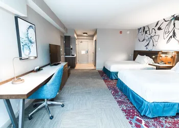 Hilton Garden Inn Fairfax hotel thumbnail 8