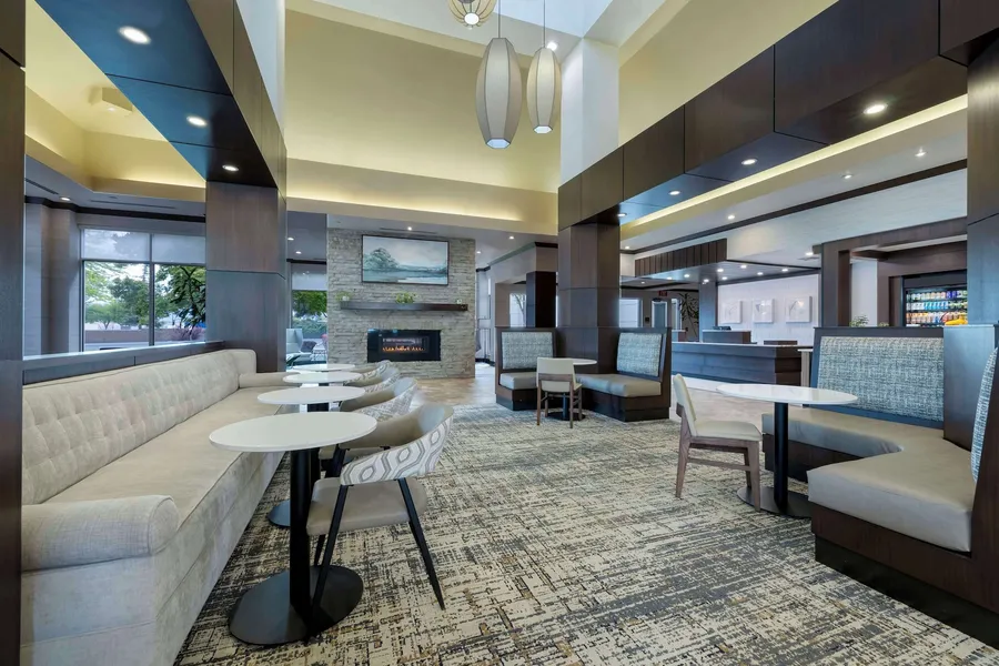 Hilton Garden Inn Boise Spectrum hotel detail image 2