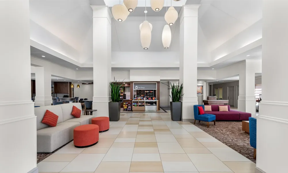 Hilton Garden Inn Overland Park hotel detail image 2