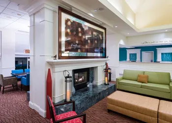 Hilton Garden Inn Edison/Raritan Center hotel thumbnail 4