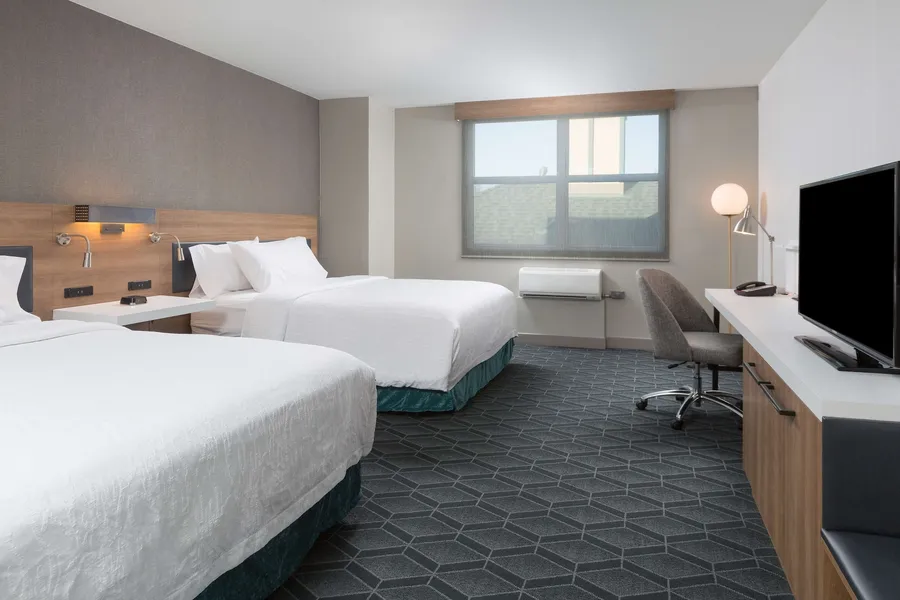 Hilton Garden Inn Oakland / San Leandro hotel detail image 6