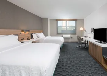 Hilton Garden Inn Oakland / San Leandro hotel thumbnail 6