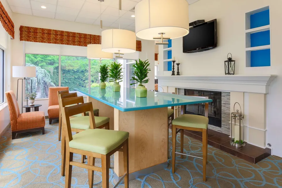 Hilton Garden Inn Nanuet hotel detail image 2