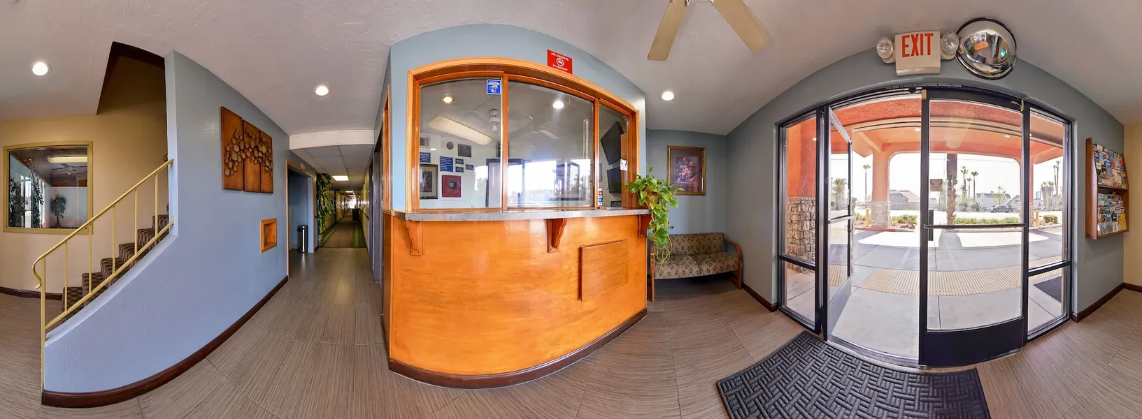 Americas Best Value Inn & Suites Bakersfield E hotel detail image 2