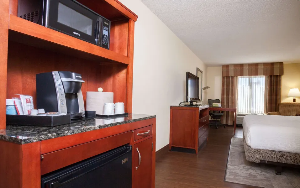 Hilton Garden Inn El Paso / University hotel detail image 6