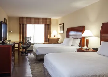 Hilton Garden Inn El Paso / University hotel thumbnail 8