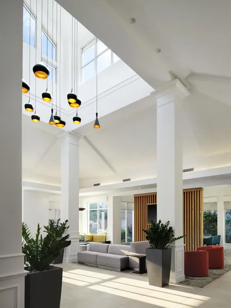 Hilton Garden Inn San Jose/Milpitas hotel detail image 2