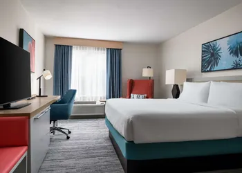 Hilton Garden Inn San Jose/Milpitas hotel thumbnail 6