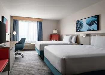 Hilton Garden Inn San Jose/Milpitas hotel thumbnail 7