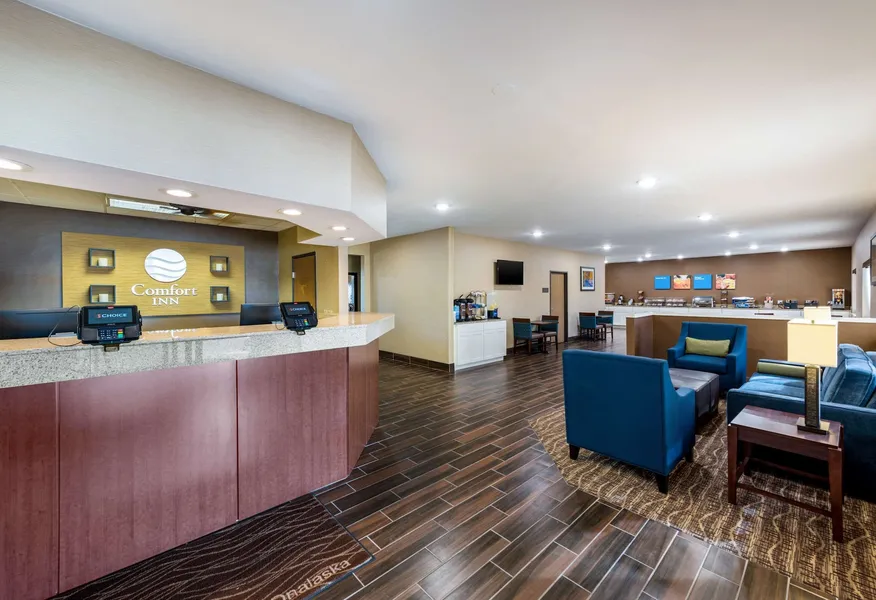 Comfort Inn Onalaska - La Crosse Area hotel detail image 2