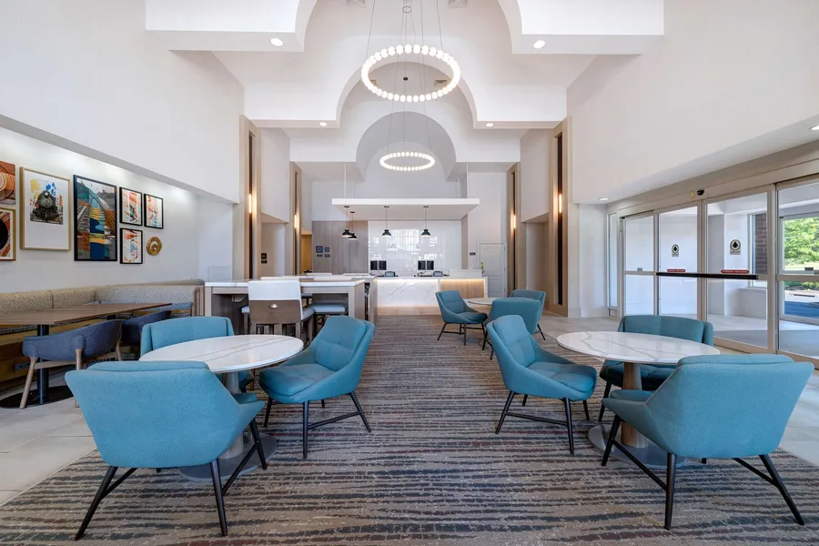 Homewood Suites by Hilton Lansdale hotel detail image 2