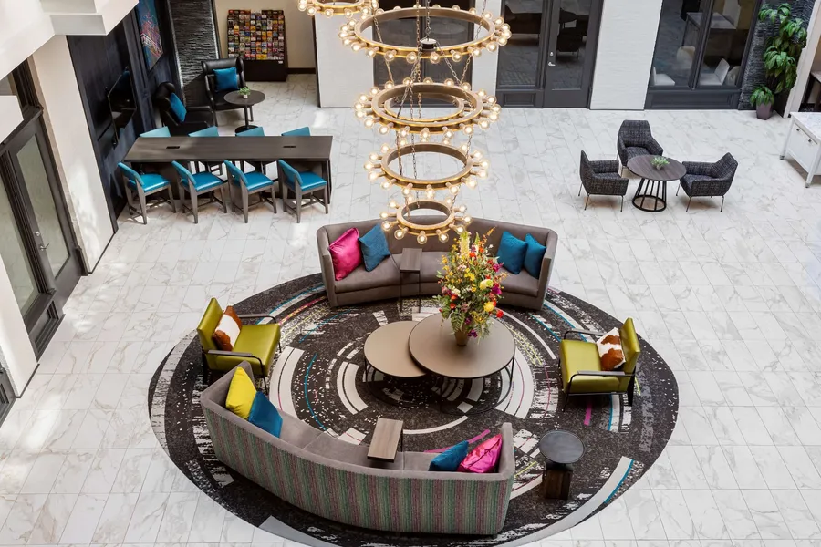 Homewood Suites by Hilton Nashville-Downtown hotel detail image 2