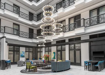Homewood Suites by Hilton Nashville-Downtown hotel thumbnail 5