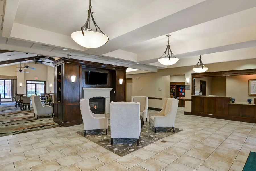 Homewood Suites Houston West Energy Corridor hotel detail image 2