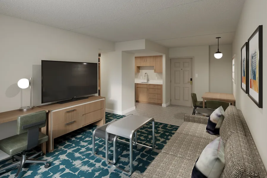Homewood Suites by Hilton Buffalo Airport hotel detail image 6