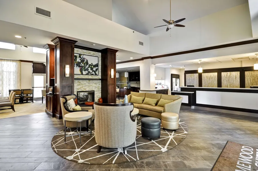Homewood Suites by Hilton Augusta hotel detail image 6