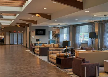 Hilton Cincinnati Airport hotel thumbnail 2