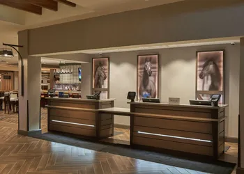 Hilton Cincinnati Airport hotel thumbnail 3
