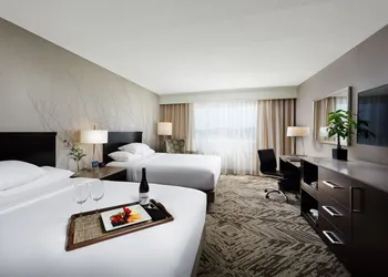 Hilton Cincinnati Airport hotel thumbnail 5