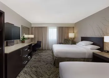 Hilton Cincinnati Airport hotel thumbnail 8