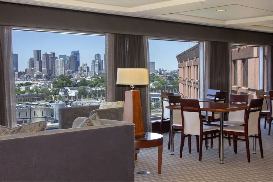 Hilton Boston Logan Airport hotel detail image 6