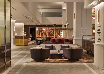 Hilton Toronto hotel thumbnail 2