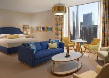 Hilton Toronto hotel thumbnail 4