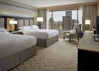 Hilton Toronto hotel thumbnail 5