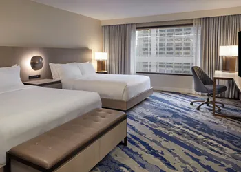 Hilton Toronto hotel thumbnail 6
