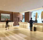 Hilton Toronto hotel detail image 3