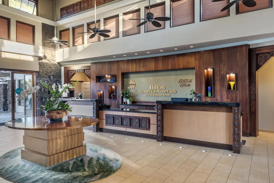 Hilton Grand Vacations Club Kohala Suites Waikoloa hotel detail image 2