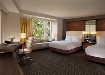 Hilton McLean Tysons Corner hotel thumbnail 6