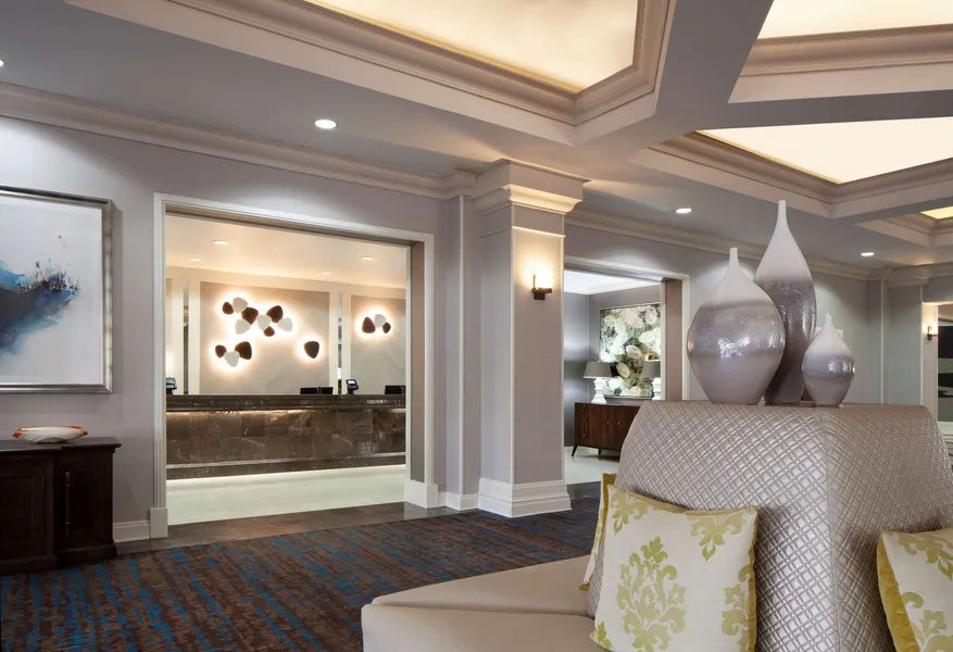 Hilton St. Petersburg Bayfront hotel detail image 2