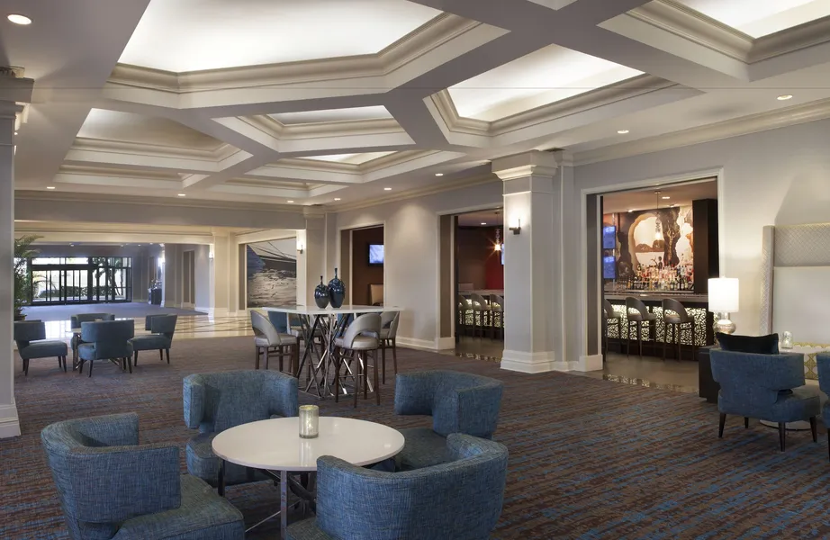 Hilton St. Petersburg Bayfront hotel detail image 6