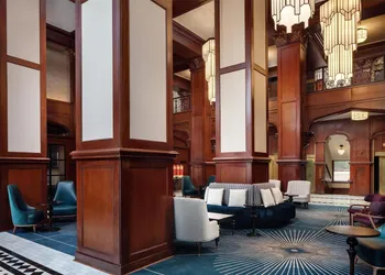 Skirvin Oklahoma City, a Hilton Hotel hotel thumbnail 3