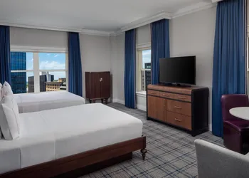 Skirvin Oklahoma City, a Hilton Hotel hotel thumbnail 7