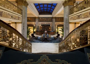 Seelbach Hilton Louisville Downtown hotel thumbnail 3
