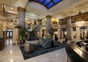 Seelbach Hilton Louisville Downtown hotel thumbnail 4