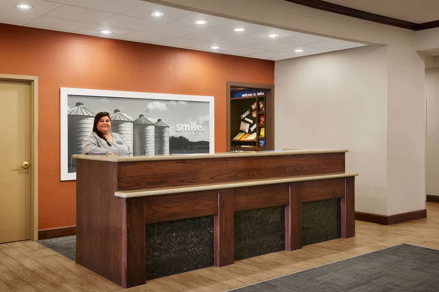 Hampton Inn & Suites Tulsa South-Bixby hotel detail image 2