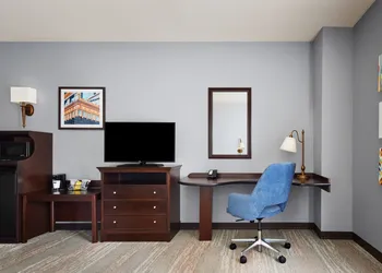 Hampton Inn & Suites Tulsa South-Bixby hotel thumbnail 3