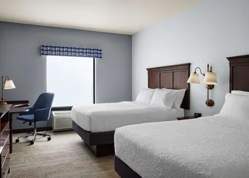 Hampton Inn & Suites Tulsa South-Bixby hotel thumbnail 6