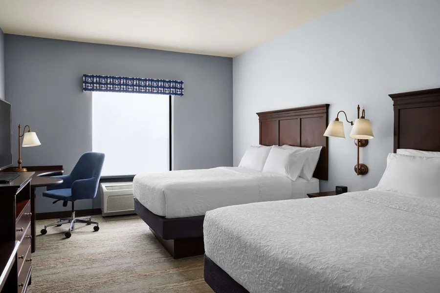Hampton Inn & Suites Tulsa South-Bixby hotel detail image 6