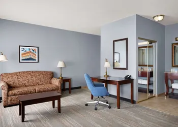 Hampton Inn & Suites Tulsa South-Bixby hotel thumbnail 8