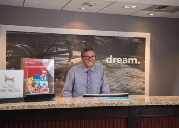 Hampton Inn Doylestown hotel thumbnail 8